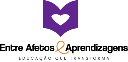 Logo Entre Afetos e Aprendizagens